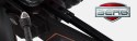 BERG Gokart na pedały Black Edition BFR 3 - Biegi