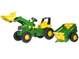 Rolly Toys rollyJunior Traktor Na Pedały John Deere